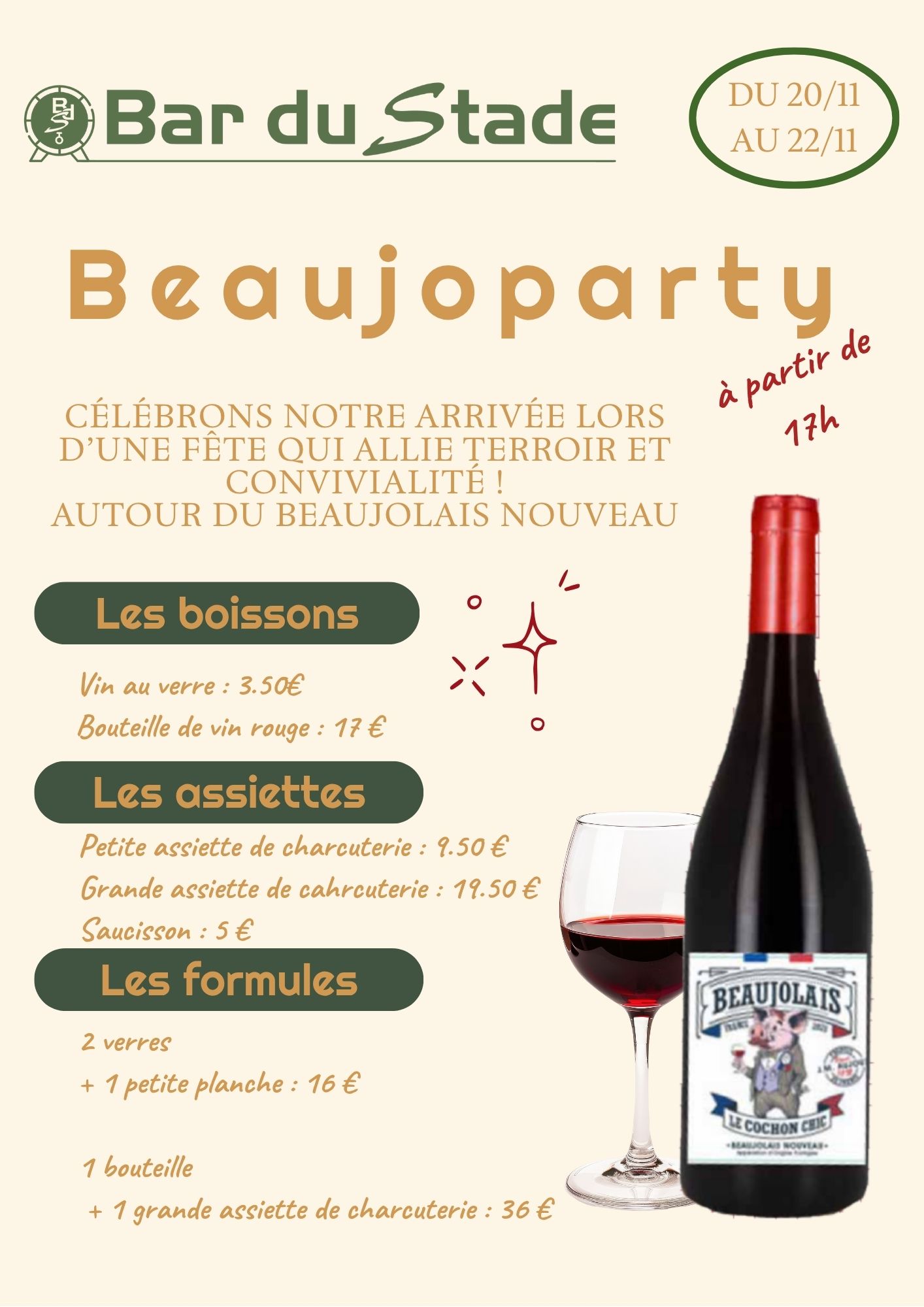 Beaujoparty